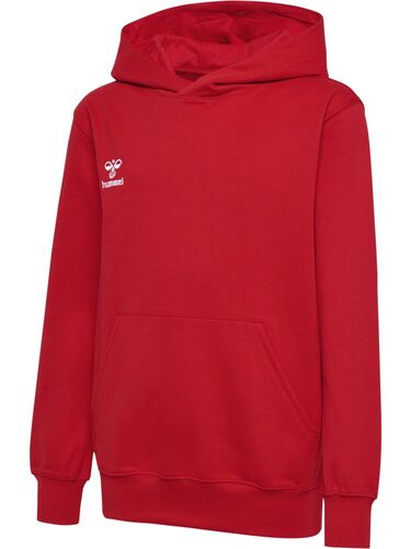 Hummel hmlGO 2.0 HOODIE KIDS - true red