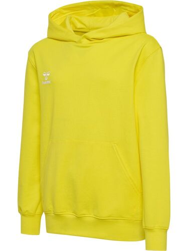 Hummel hmlGO 2.0 HOODIE KIDS - blazing yellow