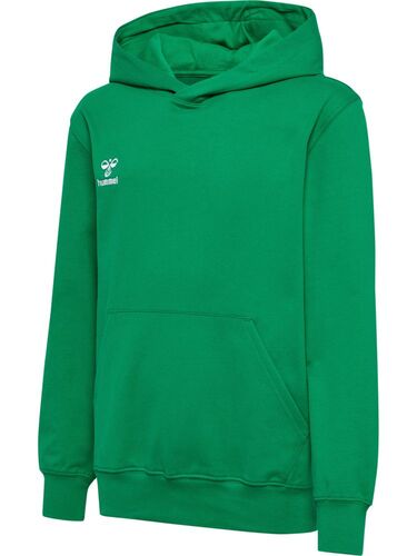 Hummel hmlGO 2.0 HOODIE KIDS - jelly bean
