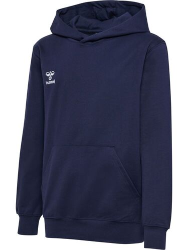 Hummel hmlGO 2.0 HOODIE KIDS - marine