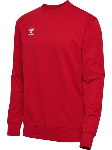 Hummel hmlGO 2.0 SWEATSHIRT - true red