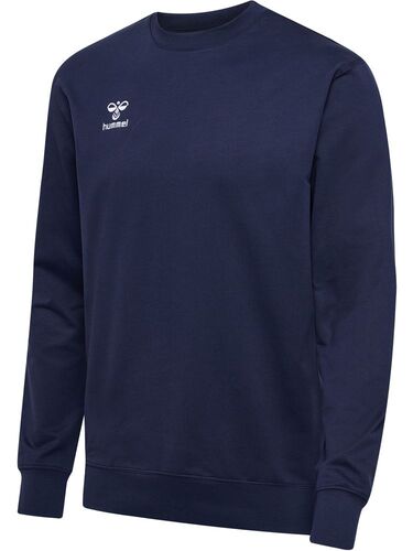 Hummel hmlGO 2.0 SWEATSHIRT - marine