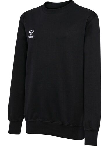 Hummel hmlGO 2.0 SWEATSHIRT KIDS - black