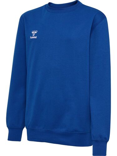Hummel hmlGO 2.0 SWEATSHIRT KIDS - true blue