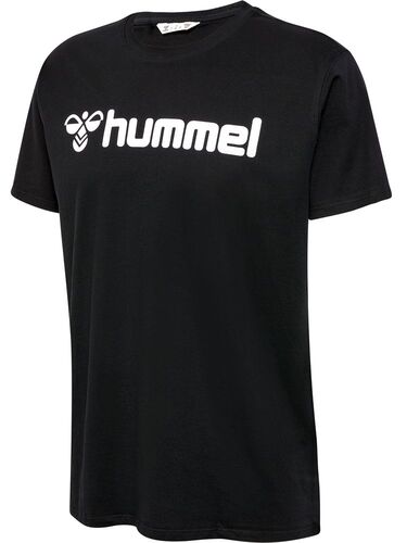Hummel hmlGO 2.0 LOGO T-SHIRT S/S - black