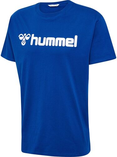 Hummel hmlGO 2.0 LOGO T-SHIRT S/S - true blue