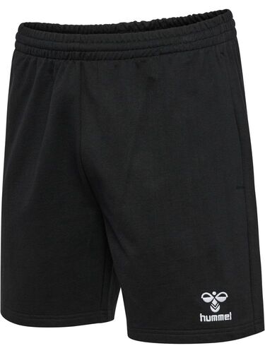 Hummel hmlGO 2.0 SWEATSHORTS - black