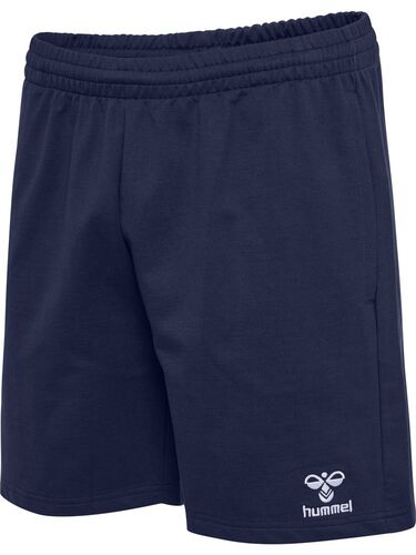 Hummel hmlGO 2.0 SWEATSHORTS - marine