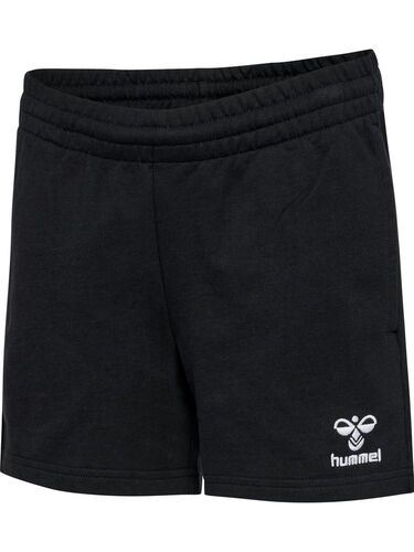 Hummel hmlGO 2.0 SWEATSHORTS KIDS - black
