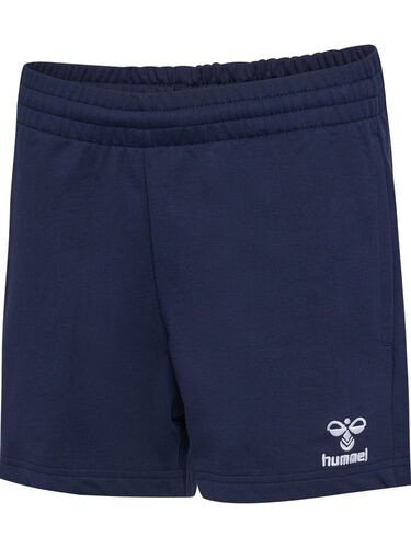 Hummel hmlGO 2.0 SWEATSHORTS KIDS - marine