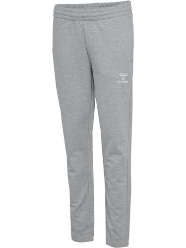 Hummel hmlGO 2.0 SWEATPANTS KIDS - grey melange