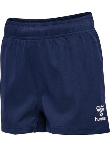 Hummel hmlRUGBY WOVEN SHORTS KIDS - marine