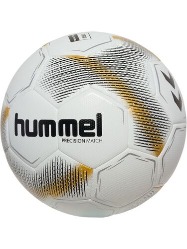 Hummel hmlPRECISION MATCH - white/black/gold