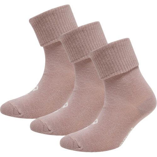 Hummel SORA 3-PACK SOCK - woodrose