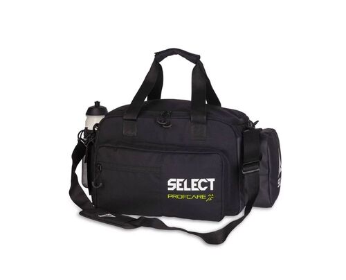 SELECT Betreuertasche Junior 23,7 Liter ohne Inhalt schwarz