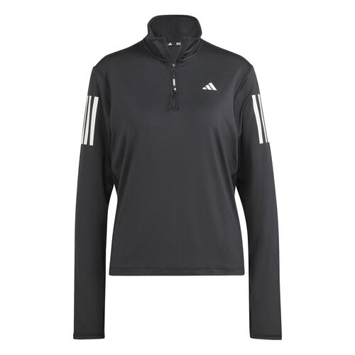 adidas Own the Run Half-Zip Oberteil