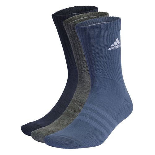 adidas Cushioned Crew Socken, 3 Paar