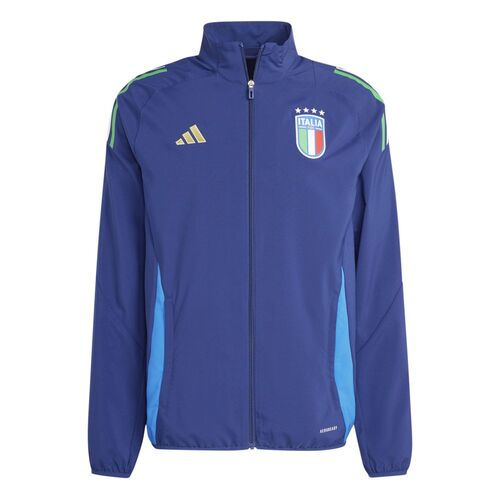 adidas Italy Figc Pr�sentations Jacke