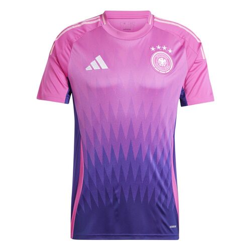 adidas DFB Deutschland Trikot Away pink Herren EURO 2024