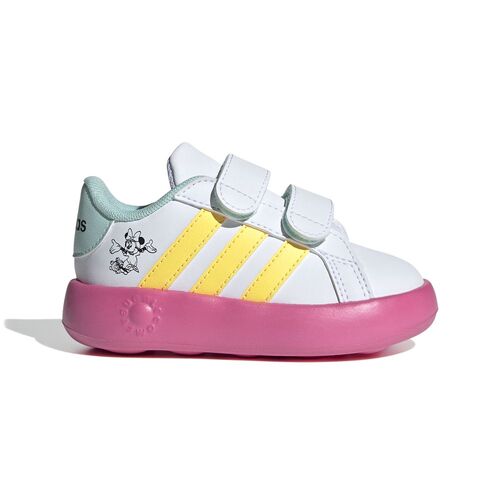 adidas Grand Court Minnie Cf I Kids Schuhe