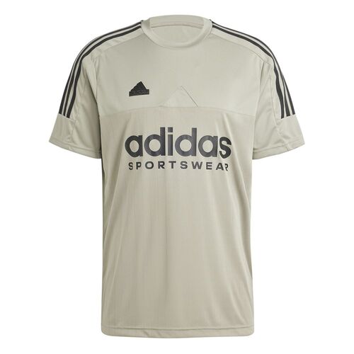 adidas M Tiro Q1 T-Shirt