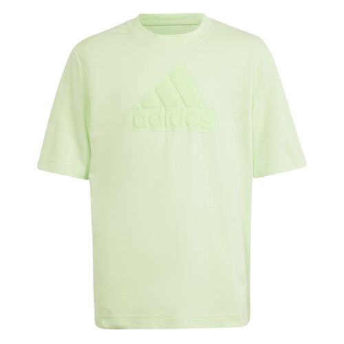adidas Future Icons Logo Piqu� T-Shirt