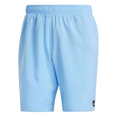 adidas Solid CLX Classic-Length Badeshorts