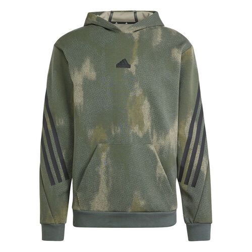 adidas Future Icons 3-Streifen Hoodie