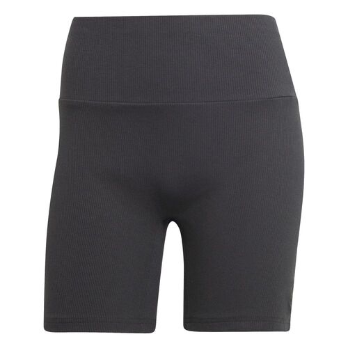 adidas Damen Leggings W LNG RIB BIKER