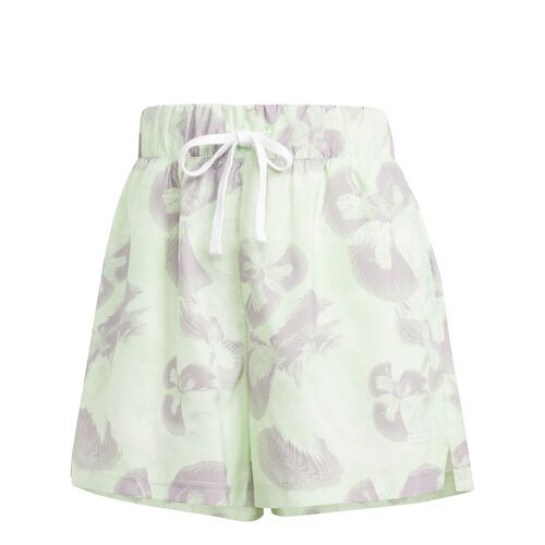 adidas Floral Graphic Woven Shorts