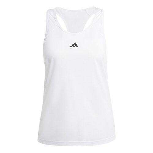 adidas Train Essentials Minimal Branding Racerback Tanktop