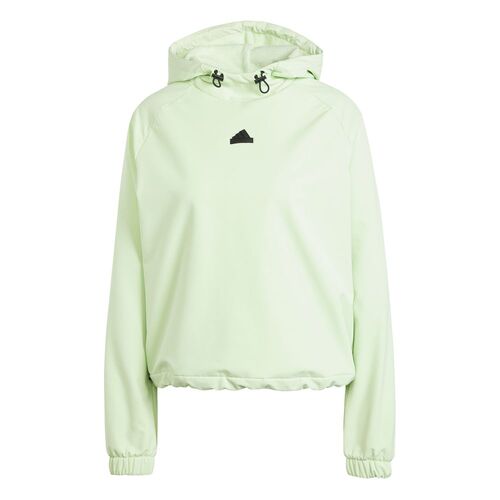 adidas City Escape Bungee Cord Hoodie