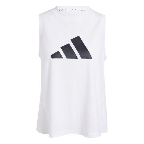 adidas Train Essentials Big Performance Logo Training Tanktop