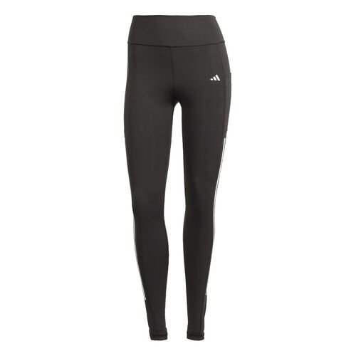 adidas Optime 3-Streifen Full-Length Leggings