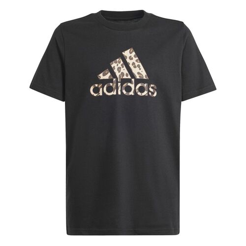adidas Animal Print Graphic Kids T-Shirt
