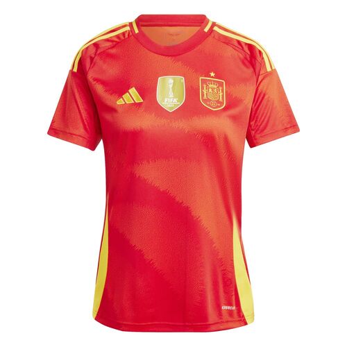adidas Spanien Fef Heimtrikot W