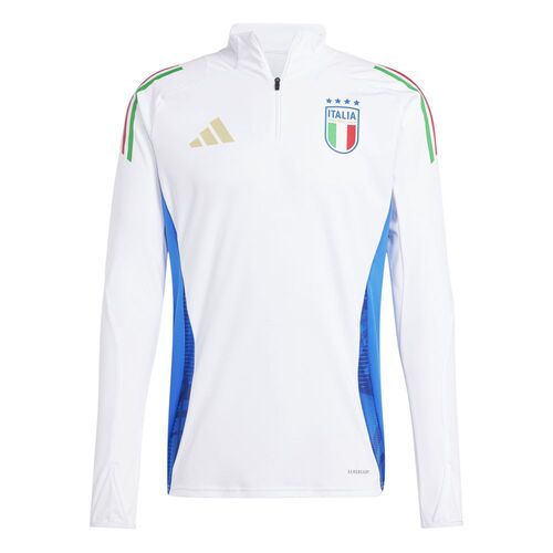 adidas Italy Figc Trainings Sweatshirt