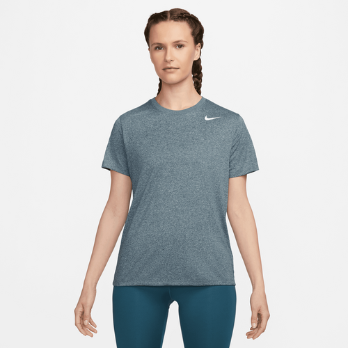 Nike W Nk Df Rlgd Ss Tee Sportshirt
