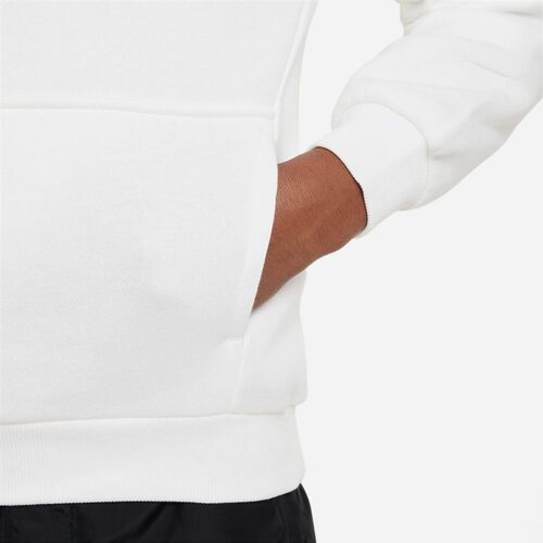 Nike K Nsw Club Flc Hdy Lbr Kapuzenpullover