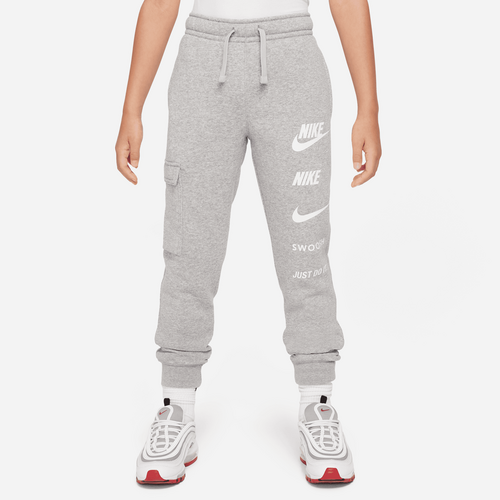 Nike Kinder Jogginghose B Nsw Si Flc Cargo Pant Bb