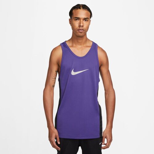 Nike M Nk Df Icon Jersey Basketballtrikot
