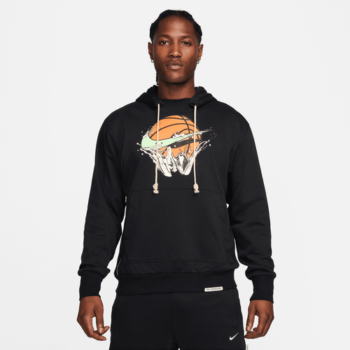 Nike Herren Hoodie Kaputzenjacke M Nk Df Std Iss Po Hoodie Ssnl