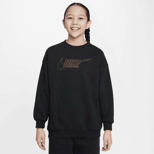 Nike G Nsw Club Fleece Boyfriend Crew Sweater