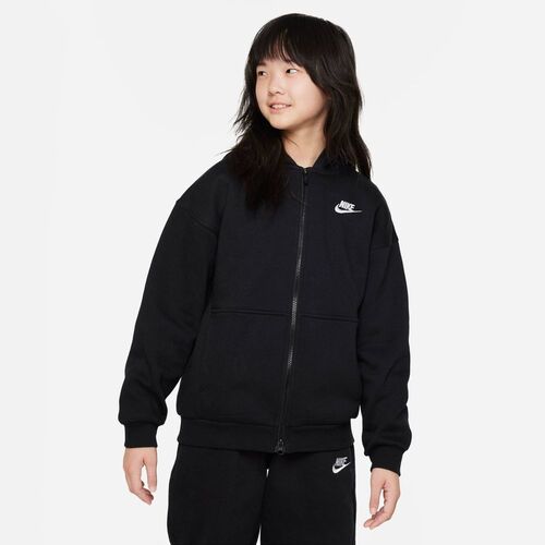 Nike Sportswear Club Fleece Oversized Full-Zip Hoodie