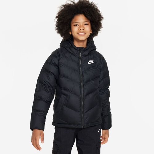Nike Sportswear Jacke mit Kapuze und Synthetikf�llung f�r �ltere Kinder