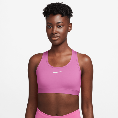 Nike W Nk Swoosh Medium Sport Bra Sport-BH