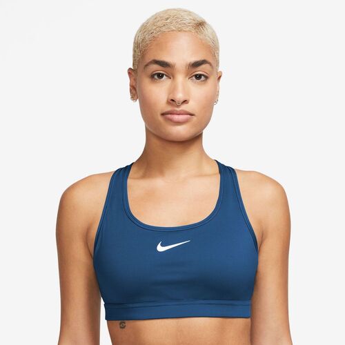 Nike W Nk Swoosh Medium Sport Bra Sport-BH
