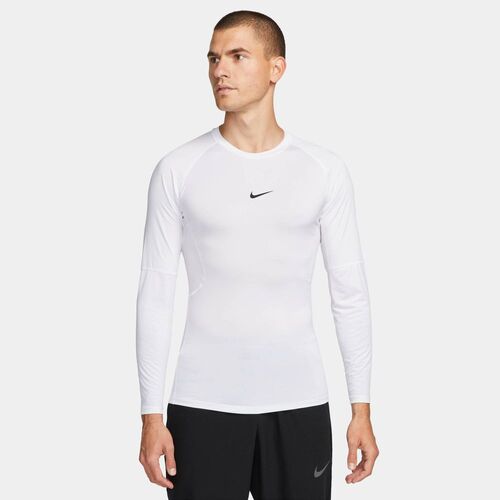 Nike Pro Dri-FIT Fitness-Longsleeve mit enger Passform f�r Herren
