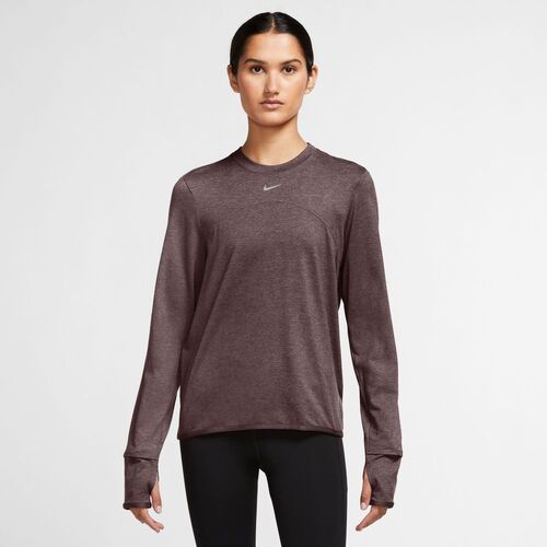 Nike Swift Element Dri-Fit Uv Crew Top