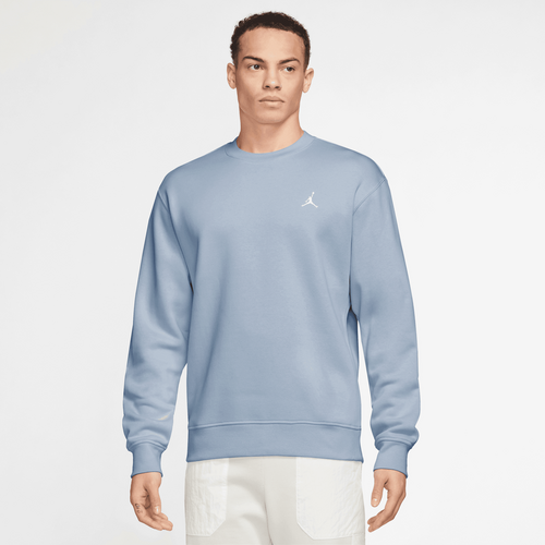 Nike Herren Sweatshirt M J Ess Flc Crew